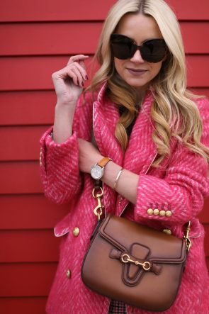 atlantic-pacific-nyc-pink-red-jcrew-michele-outfit-winter-holiday