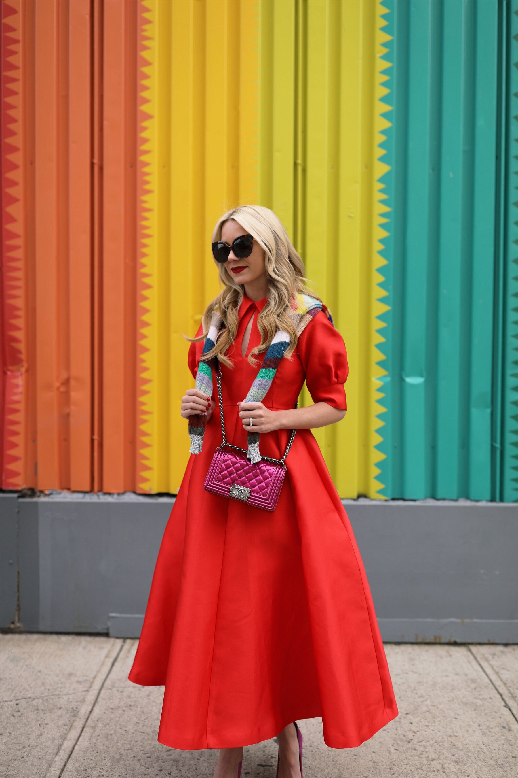 A COLORFUL HOLIDAY // TRENDLEE - Atlantic-Pacific