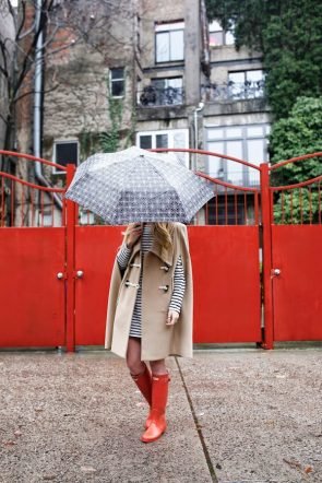 tory-burch-umbrella-rain-boots-hunter-stripe-dress-cape-toggle
