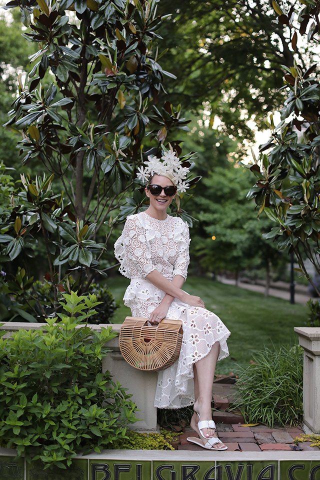 Atlantic-Pacific // Kentucky Derby Outfit