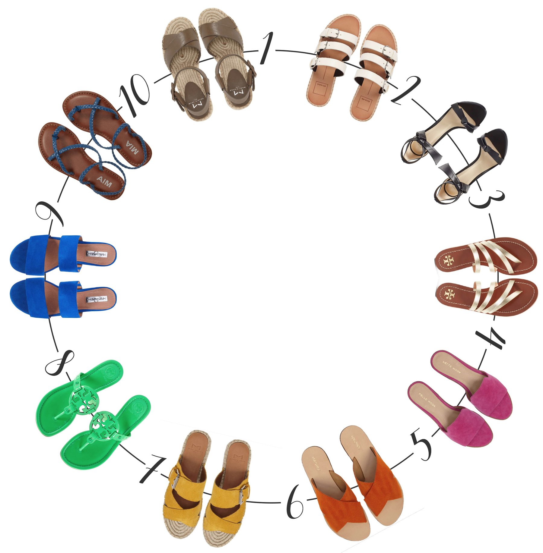 summer sandals blair eadie atlantic-pacific