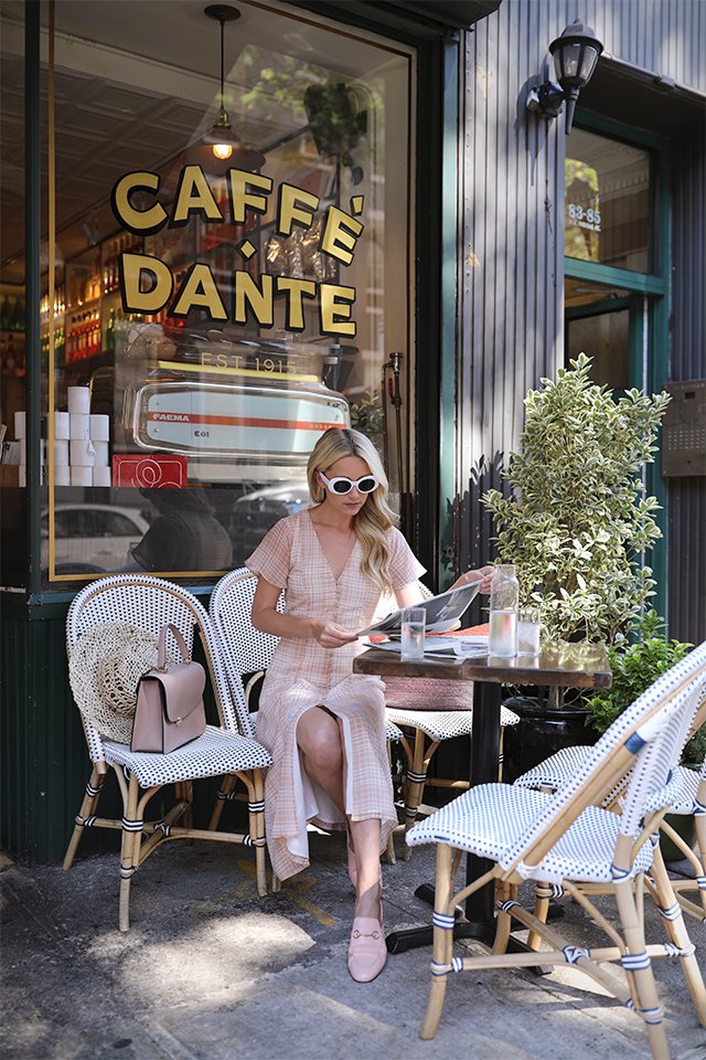 INSTAGRAM WORTHY CAFES IN NYC