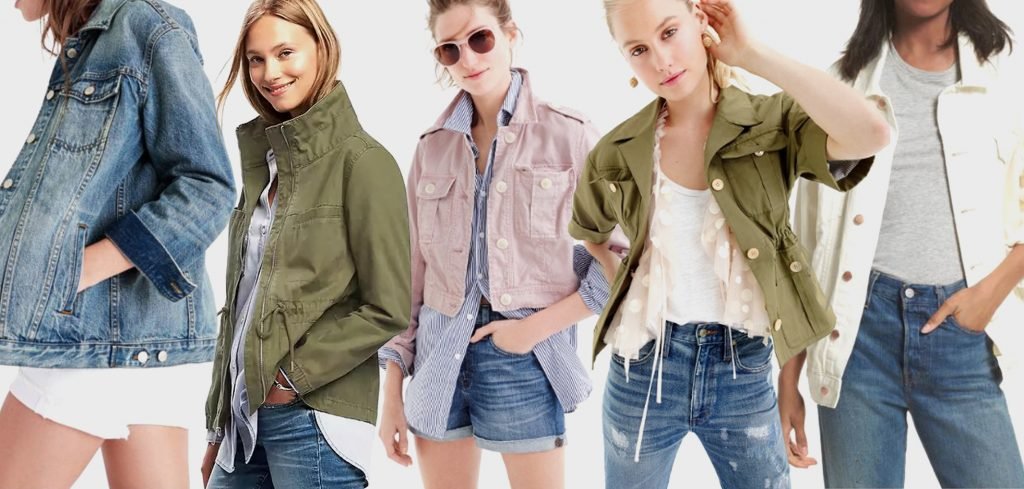summer travel style jackets atlantic pacific