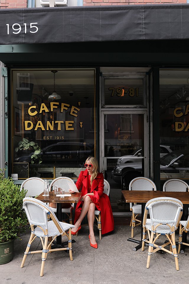 instagram worthy cafes in nyc