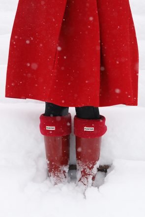 Atlantic-Pacific // Blair Eadie Snow Post Red