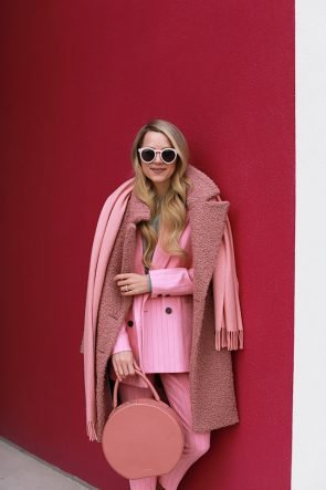 Atlantic Pacific Pink Suit 