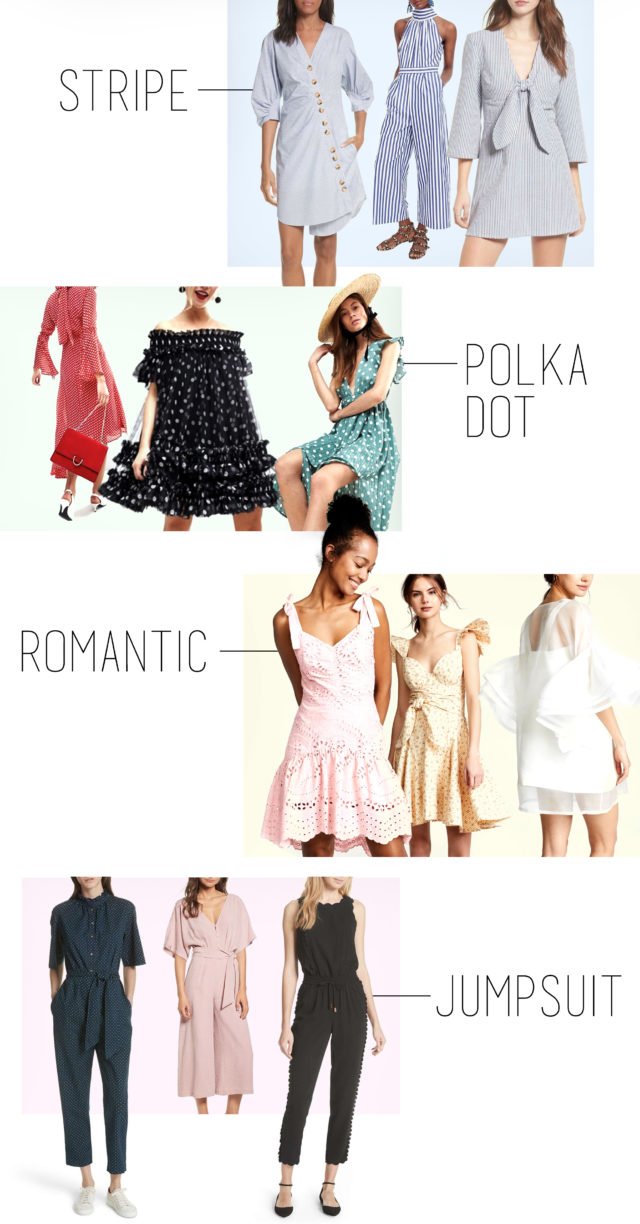 SPRING READY // ALL MY FAVORITE DRESSES - Atlantic-Pacific