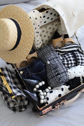 Memorial day travel outfit ideas 