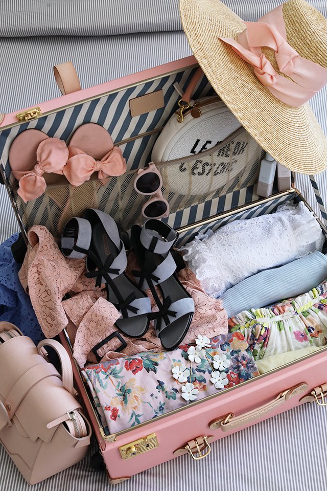 Memorial day travel outfit ideas