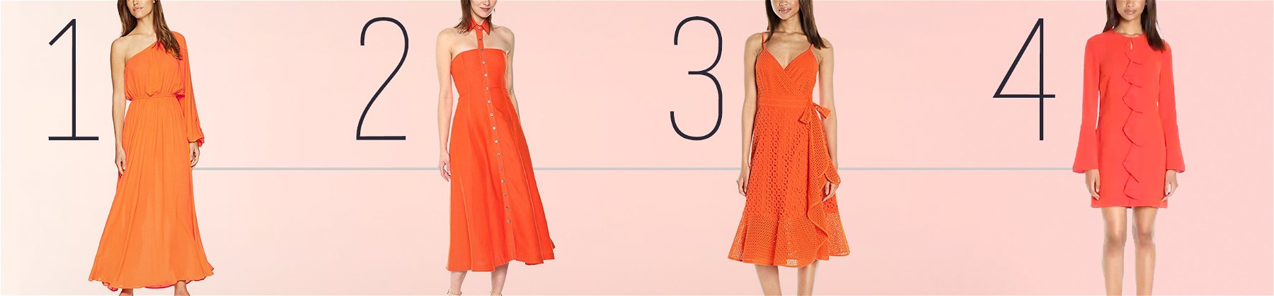 Blair Eadie Atlantic-Pacific Amazon Fashion The best bright dresses for summer