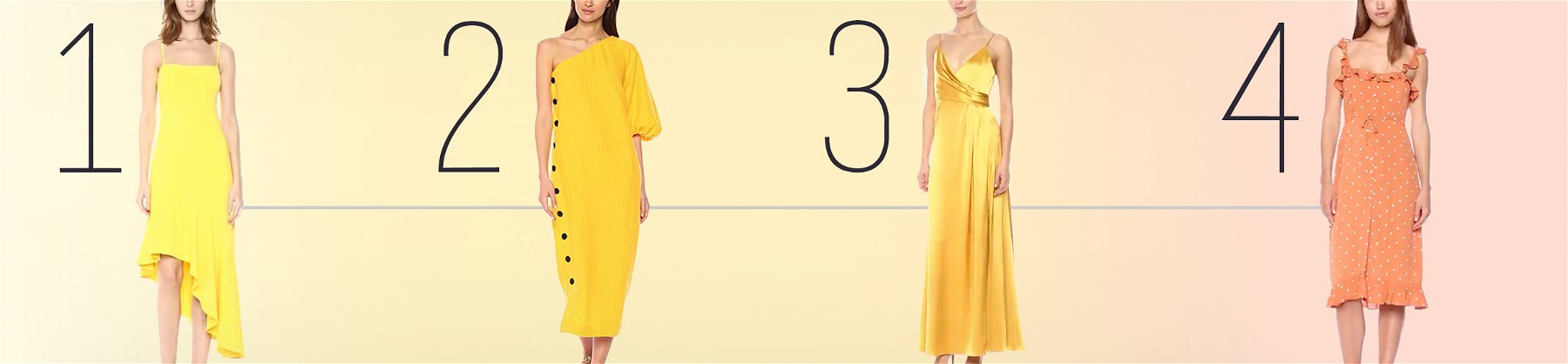 Blair Eadie Atlantic-Pacific Amazon Fashion The best bright dresses for summer