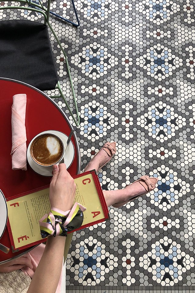 The most instagram worthy cafes in NYC