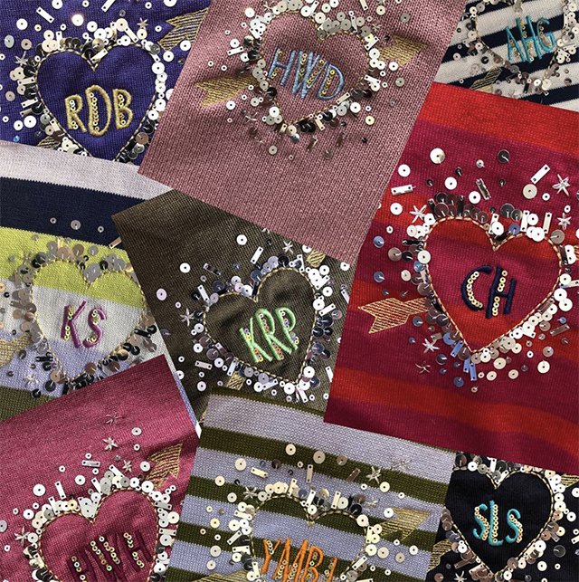 Monogramming the best monogrammed gifts