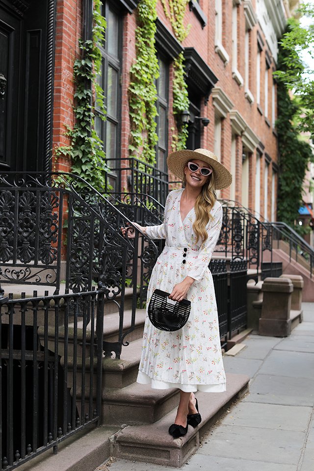 Atlantic-Pacific Summer Dress Outfit Ideas 