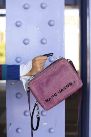 Marc Jacobs box bag