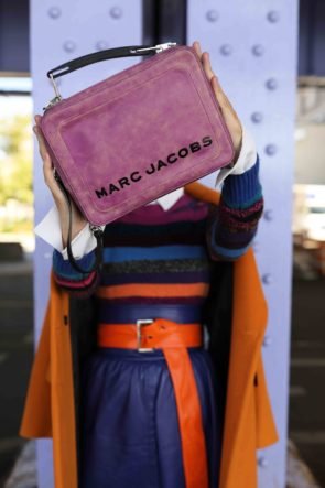 Marc Jacobs box bag