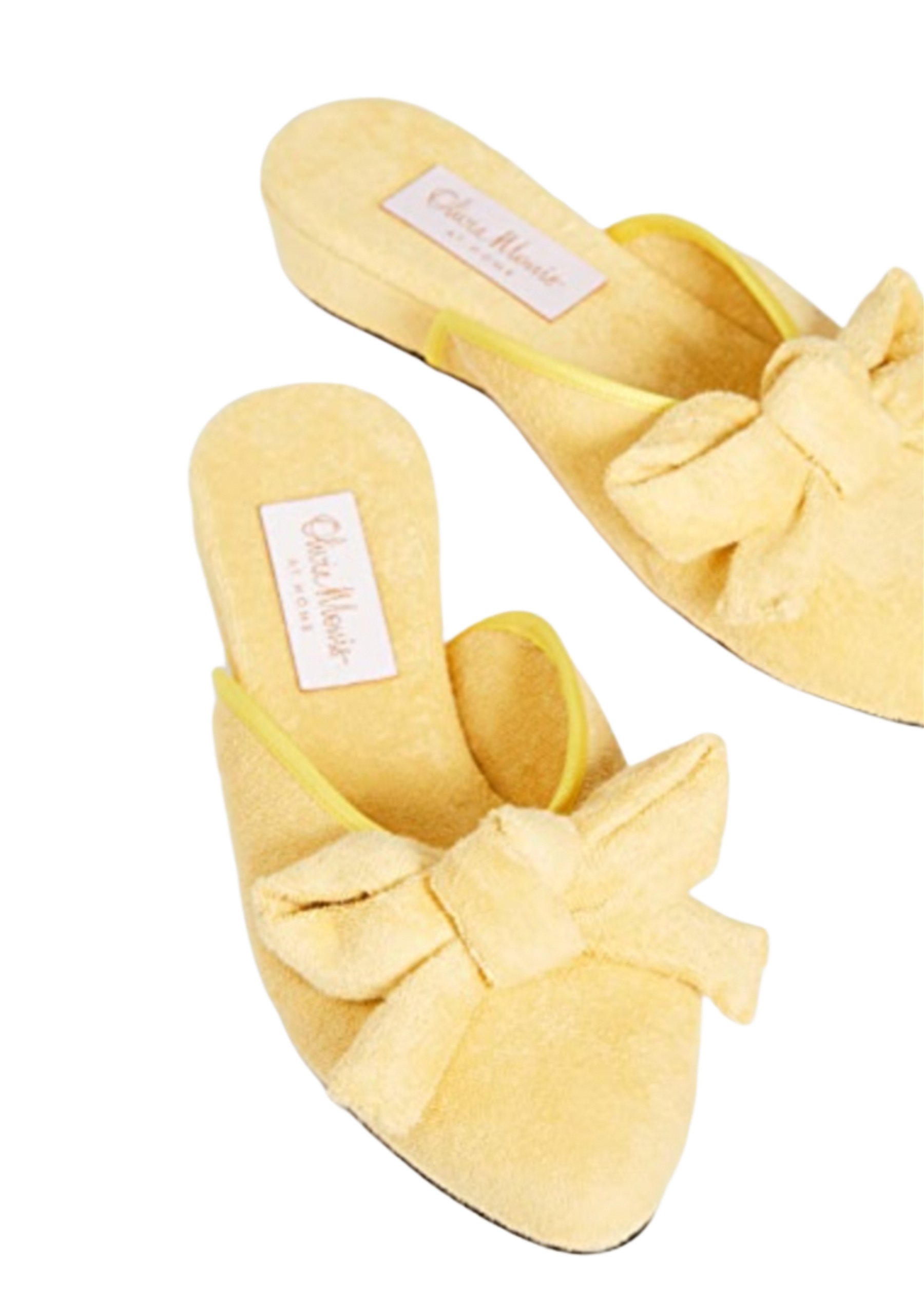 yellow slippers sale