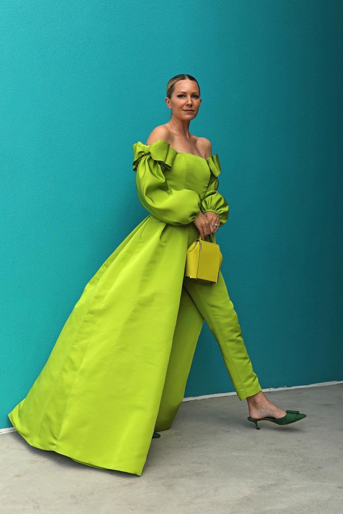 Green Outfit Ideas: 10 Favorite Pieces of Green Clothing