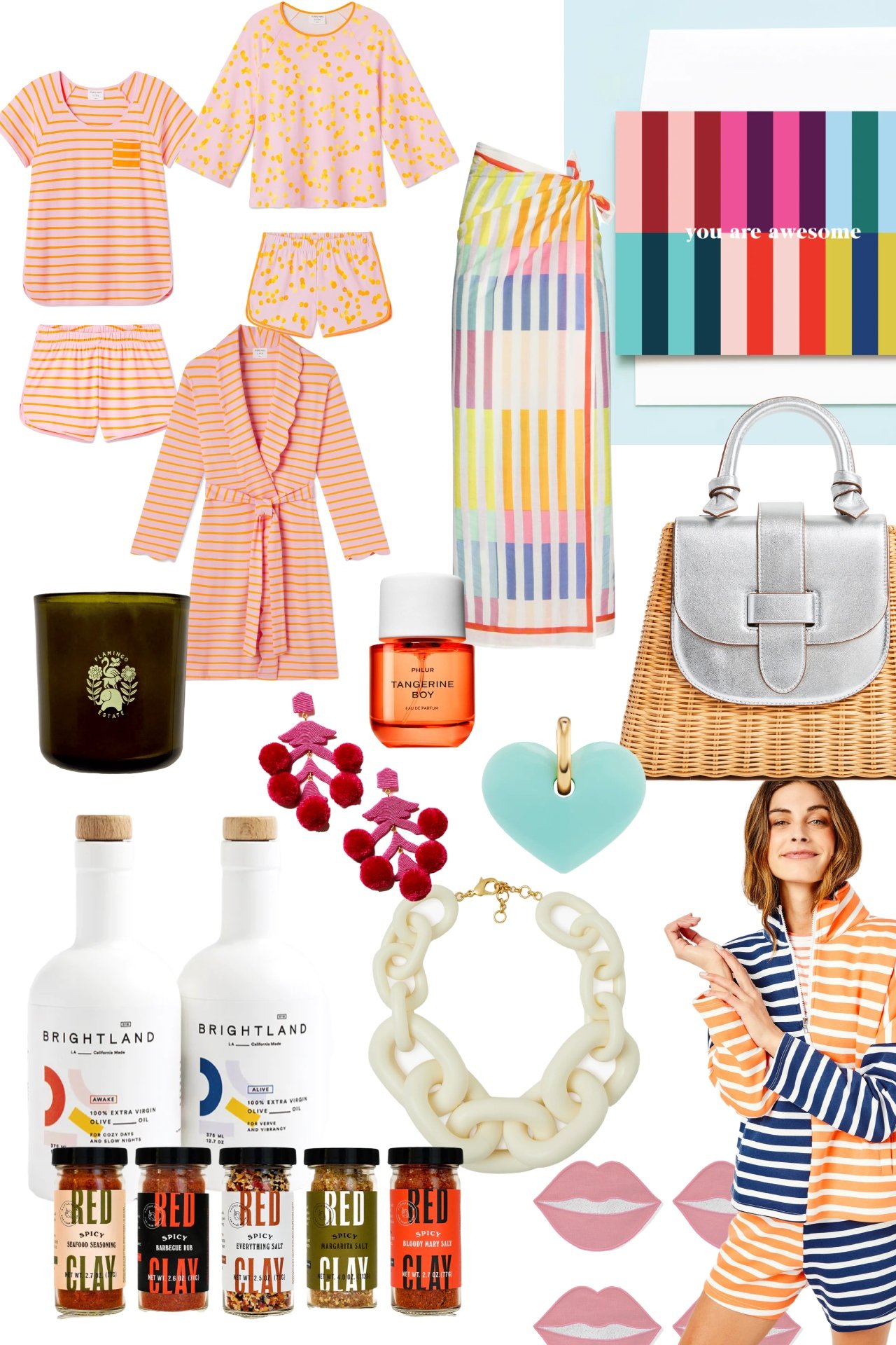 MOTHER’S DAY GIFT GUIDE – Atlantic-Pacific