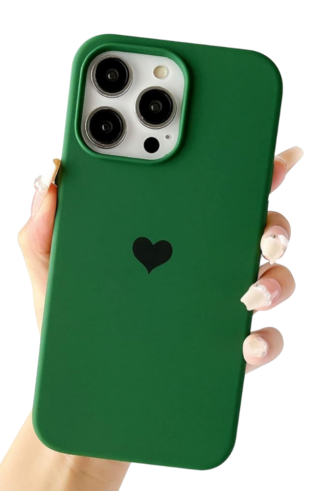 heart iphone case