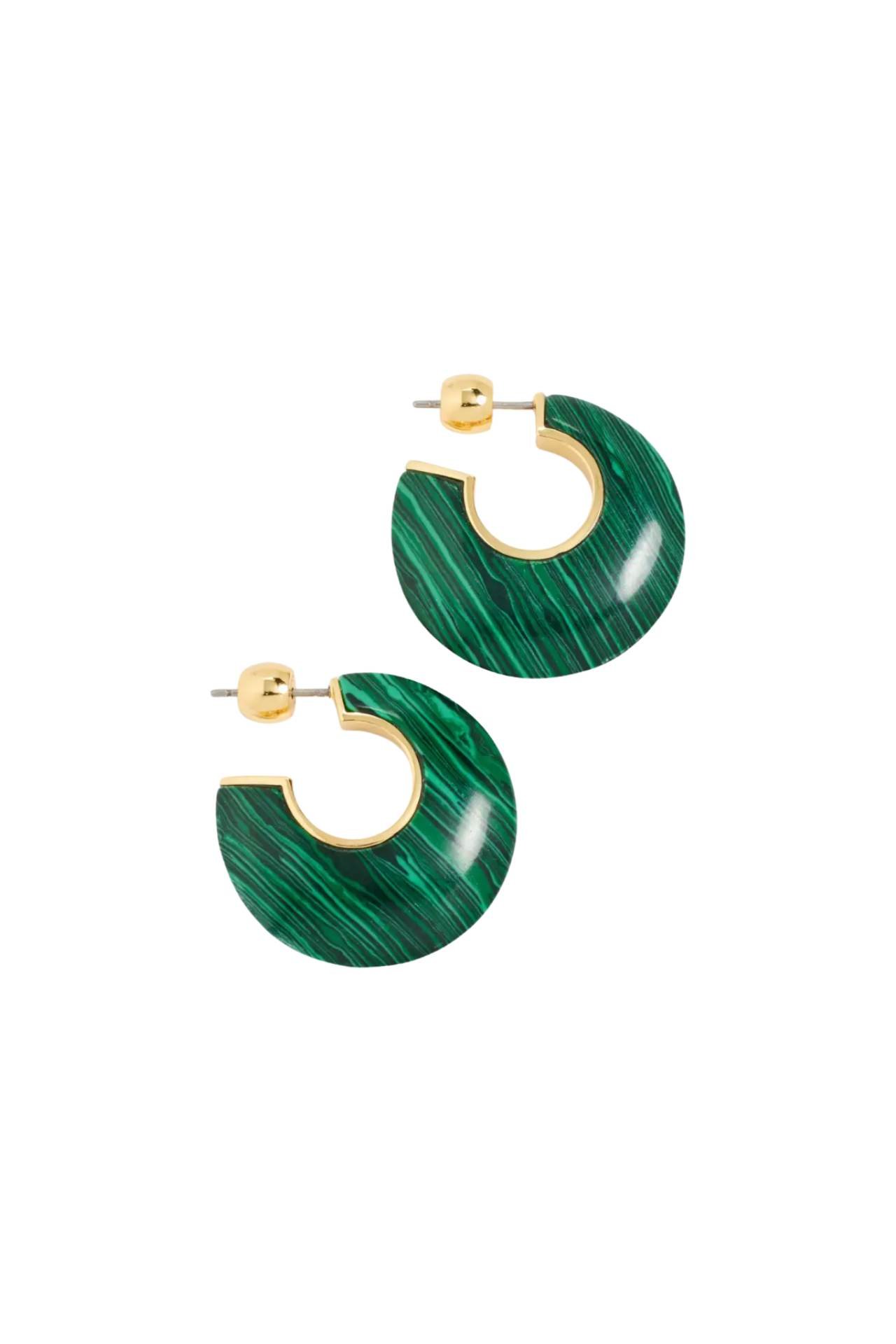 green marble arch hoops