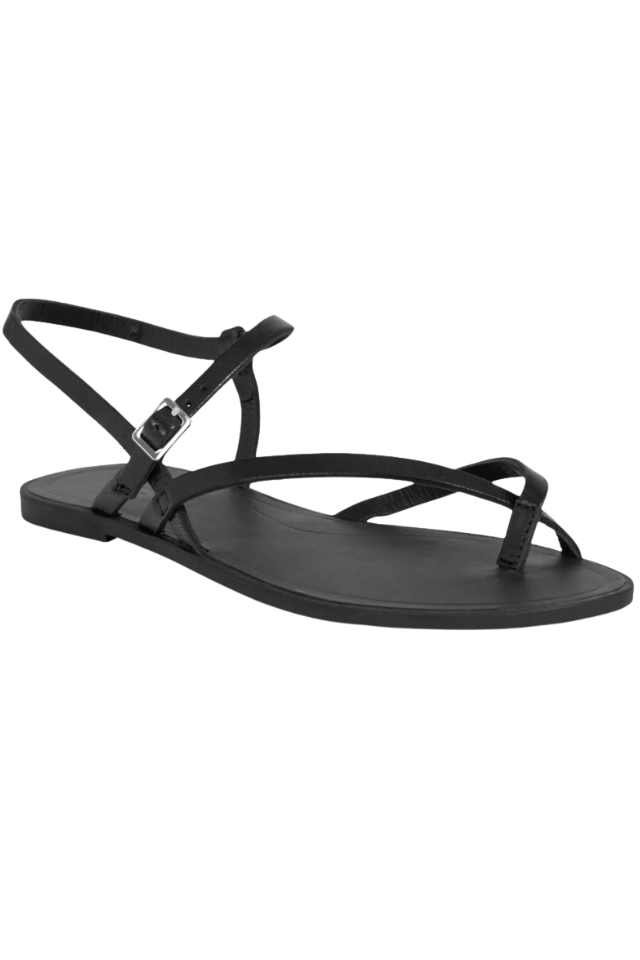 strappy spring sandals