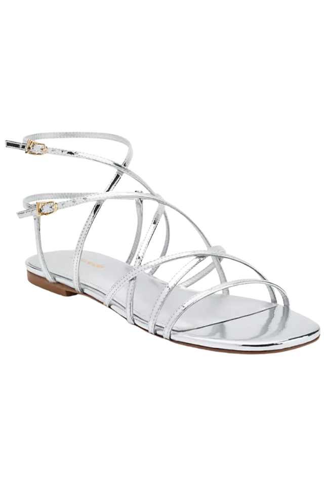 silver spring sandals