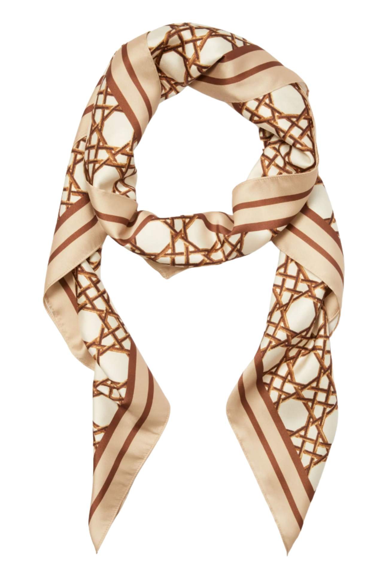 printed scarf, spring scarf